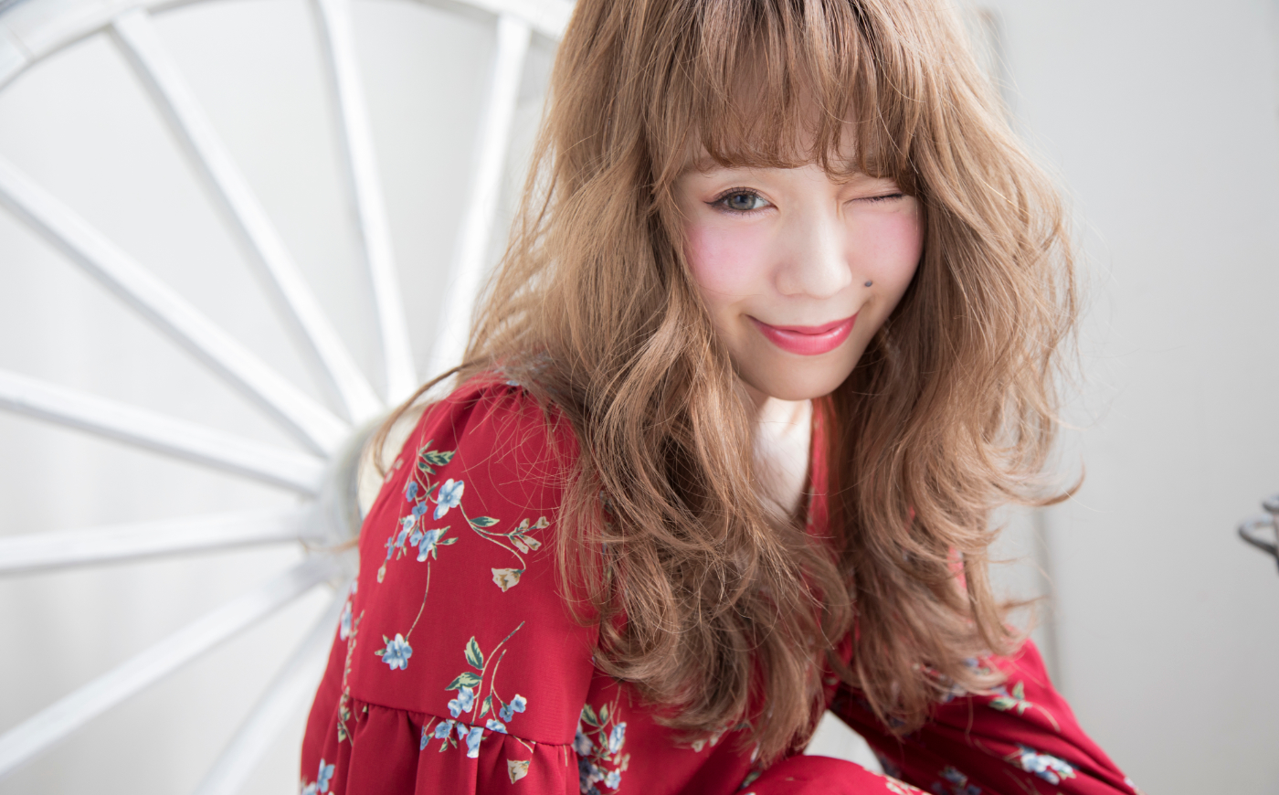 TOKYO コスメ・美容 Felicela PROFESSIONAL N.B.A.A. ヘアメイク