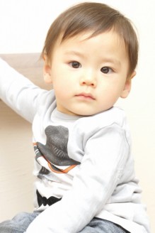 ちょい悪BOY